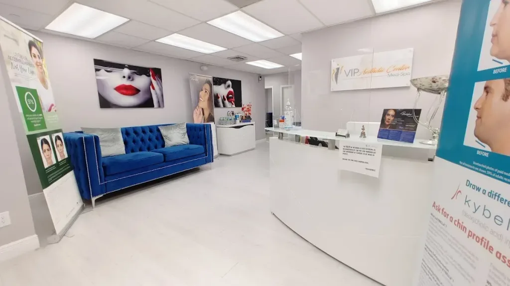 VIP Aesthetic Center Med Spa — Medical spa in Hallandale Beach